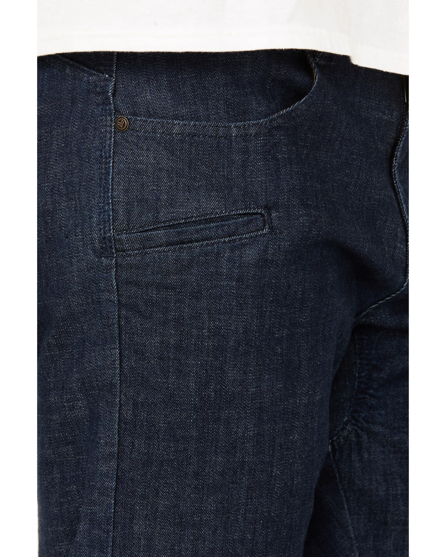 Hawx Men's Wind Chill Straight Leg Denim Jeans 6 Hawx Men's Wind Chill Straight Leg Denim Jeans - Image 4