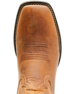 Brothers & Sons Men's Skull Western Performance Boots - Broad Square Toe -Western Cowboy Equipment Store 2000343036 280 P6