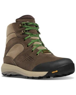 Danner Women's Inquire Mid Textile Lace-Up Hiker Work Boots - Round Toe 9 Danner Women's Inquire Mid Textile Lace-Up Hiker Work Boots - Round Toe -Western Cowboy Equipment Store 2000343391 200 P1