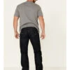 Ariat Men's Rebar Blackstone M5 Durastretch Basic Double Front Straight Leg Work Jeans