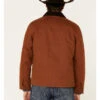 Pendleton Men's Whiskey Carson City Canvas Zip-Front Barn Coat 1 Pendleton Men's Whiskey Carson City Canvas Zip-Front Barn Coat -Western Cowboy Equipment Store 2000344099 235 P5