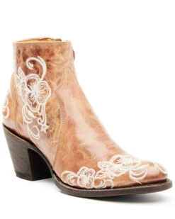 Shyanne Women's Bryony Fashion Booties - Round Toe 14 Shyanne Women's Bryony Fashion Booties - Round Toe -Western Cowboy Equipment Store 2000345765 271 P1