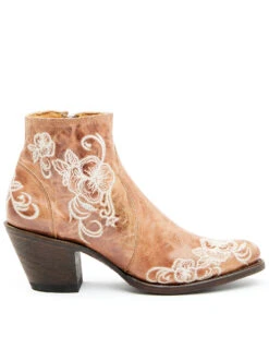 Shyanne Women's Bryony Fashion Booties - Round Toe 11 Shyanne Women's Bryony Fashion Booties - Round Toe -Western Cowboy Equipment Store 2000345765 271 P2