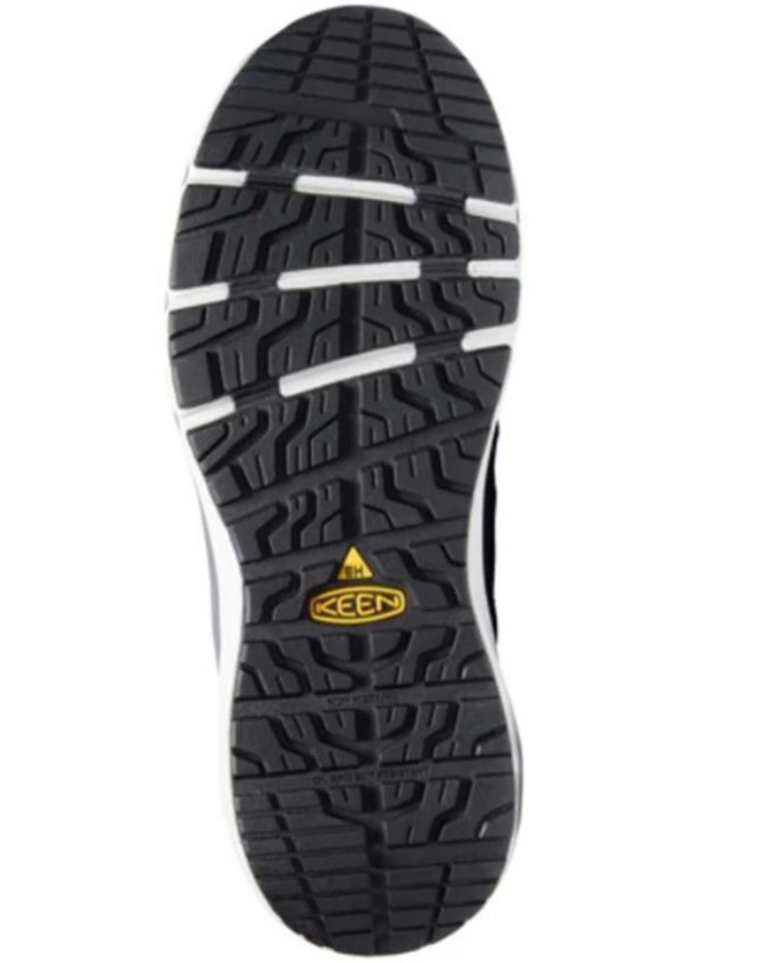 Keen Men's Vista Energy Work Shoes - Carbon Toe 4 Keen Men's Vista Energy Work Shoes - Carbon Toe - Image 2