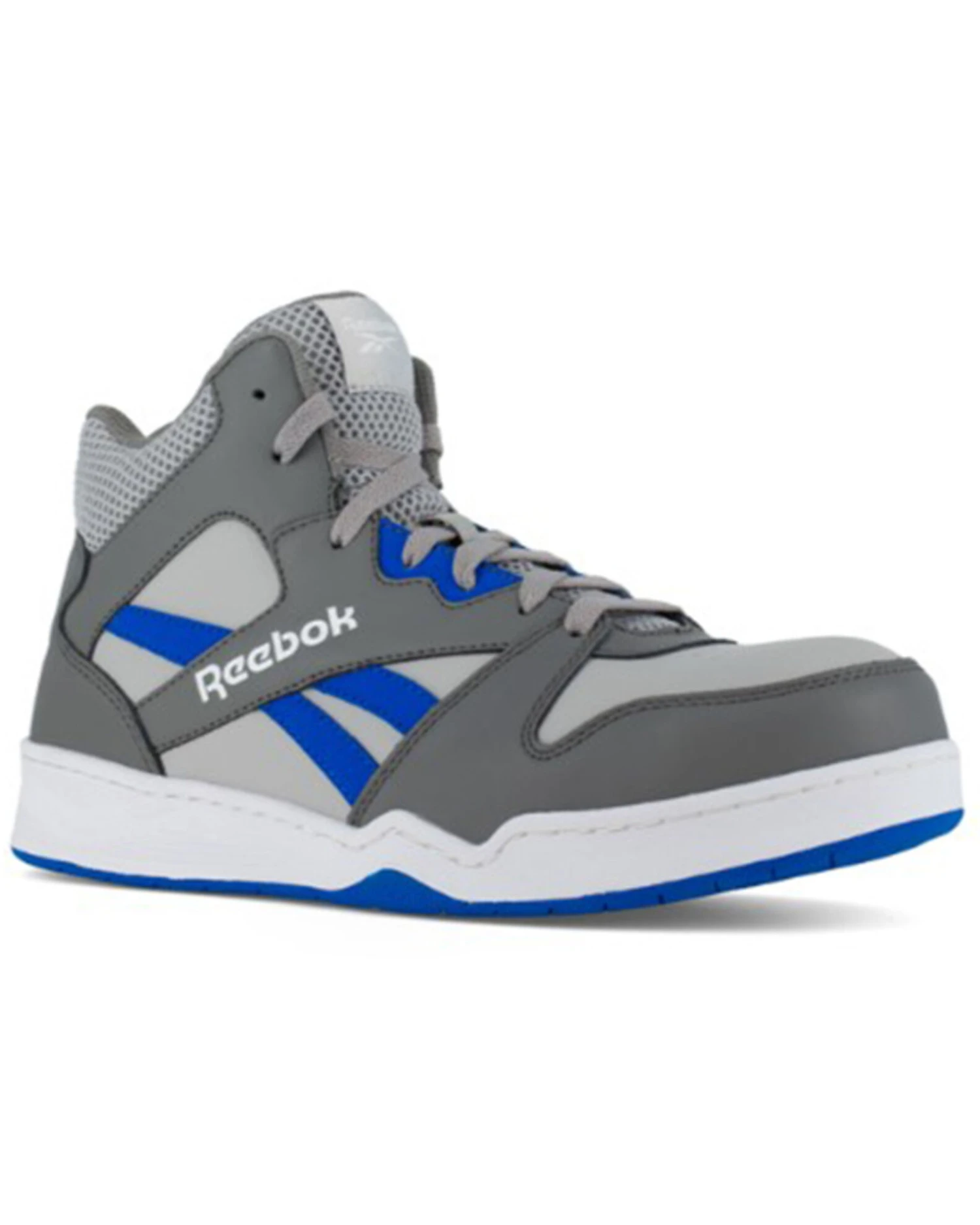 Reebok Men's High Top Work Shoes - Composite Toe 5 Reebok Men's High Top Work Shoes - Composite Toe - Image 3