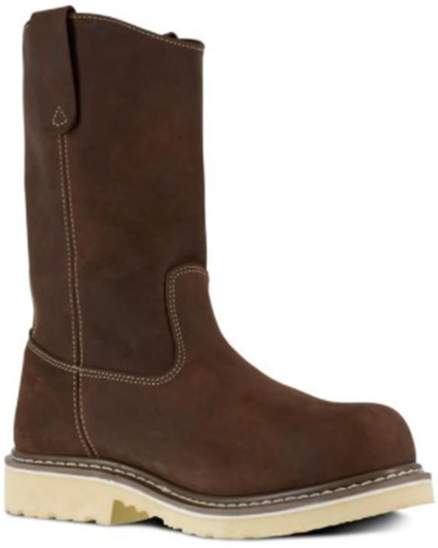 Iron Age Men's Solidifier Western Work Boots - Composite Toe 3 Iron Age Men's Solidifier Western Work Boots - Composite Toe