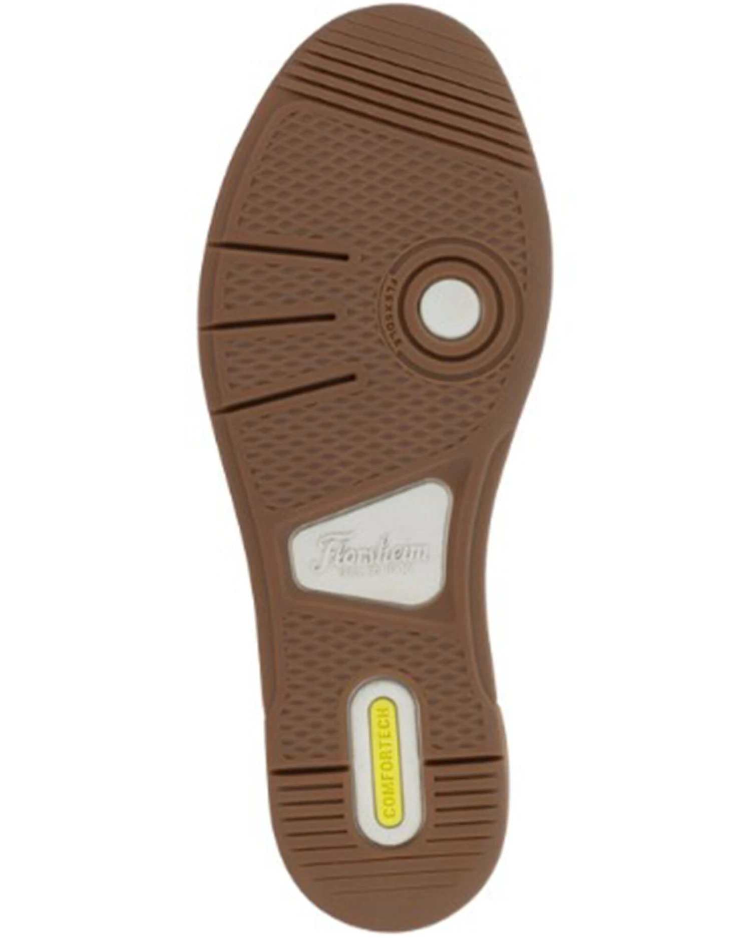 Florsheim Men's Crossover Casual Work Shoes - Steel Toe 3 Florsheim Men's Crossover Casual Work Shoes - Steel Toe