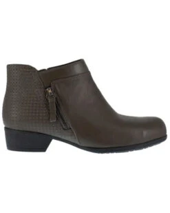 Rockport Women's Carly Work Booties - Alloy Toe