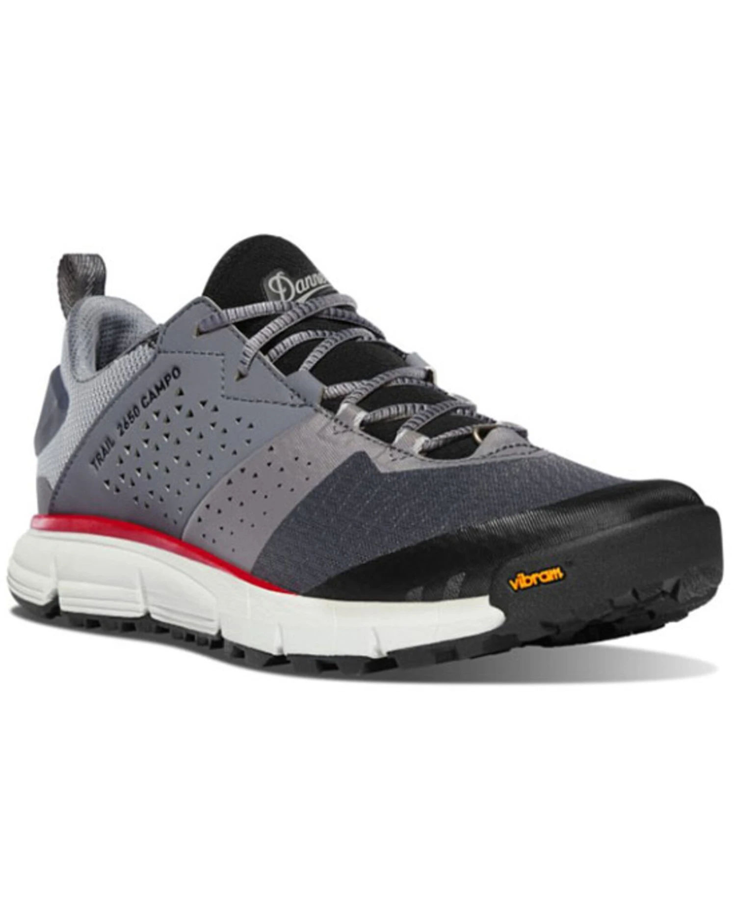 Danner Men's Trail 2650 Campo Hiking Shoes - Soft Toe 3 Danner Men's Trail 2650 Campo Hiking Shoes - Soft Toe