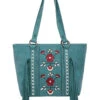 Montana West Women's Wrangler Floral Tote Bag