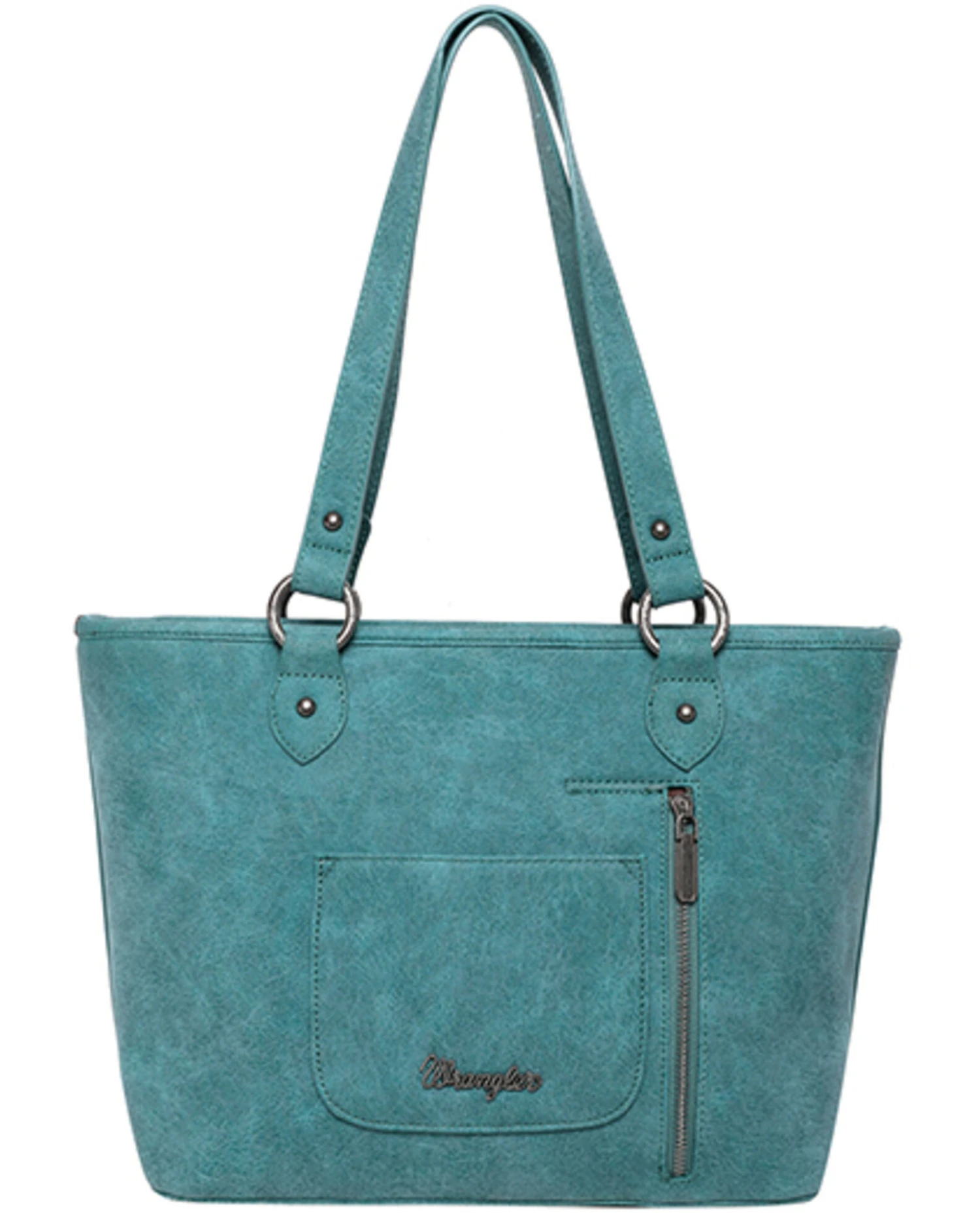 Montana West Women's Wrangler Floral Tote Bag 4 Montana West Women's Wrangler Floral Tote Bag - Image 2