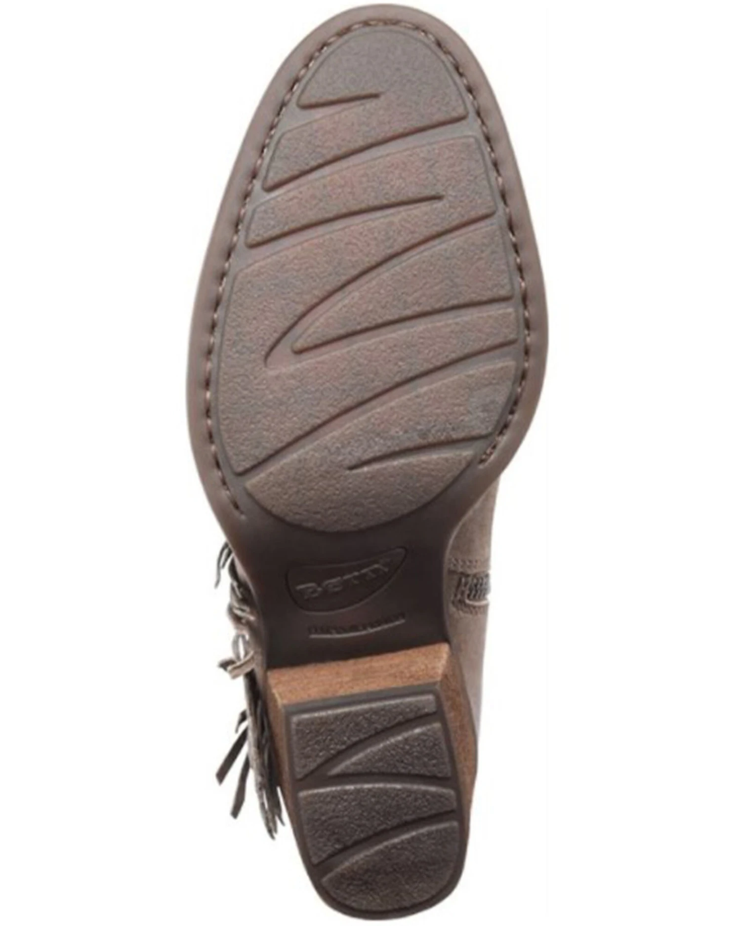 Born Women's Danni Taupe Fashion Booties - Round Toe 3 Born Women's Danni Taupe Fashion Booties - Round Toe