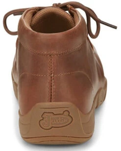 Justin Men's Cappie Cowhide Leather Shoe - Alloy Toe 13 Justin Men's Cappie Cowhide Leather Shoe - Alloy Toe -Western Cowboy Equipment Store 2000349000 200 P5