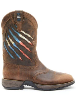 Brothers & Sons Men's Texas Flag Lite Western Performance Boots - Broad Square Toe 10 Brothers & Sons Men's Texas Flag Lite Western Performance Boots - Broad Square Toe -Western Cowboy Equipment Store 2000349012 200 P2