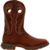 Durango Women's Chestnut Lady Rebel Western Boots - Square Toe -Western Cowboy Equipment Store 2000349070 203 P2