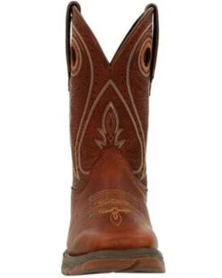 Durango Women's Chestnut Lady Rebel Western Boots - Square Toe 10 Durango Women's Chestnut Lady Rebel Western Boots - Square Toe -Western Cowboy Equipment Store 2000349070 203 P4