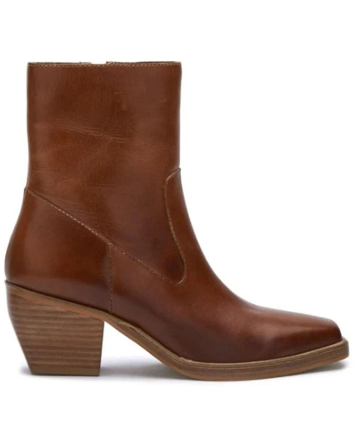 Matisse Women's Ezra Fashion Booties - Square Toe 6 Matisse Women's Ezra Fashion Booties - Square Toe - Image 4