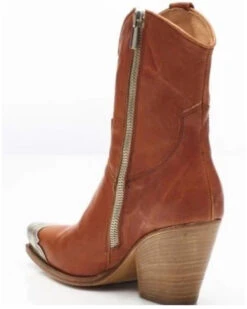 Free People Women's Brayden Fashion Booties - Snip Toe 7 Free People Women's Brayden Fashion Booties - Snip Toe -Western Cowboy Equipment Store 2000349450 280 P3