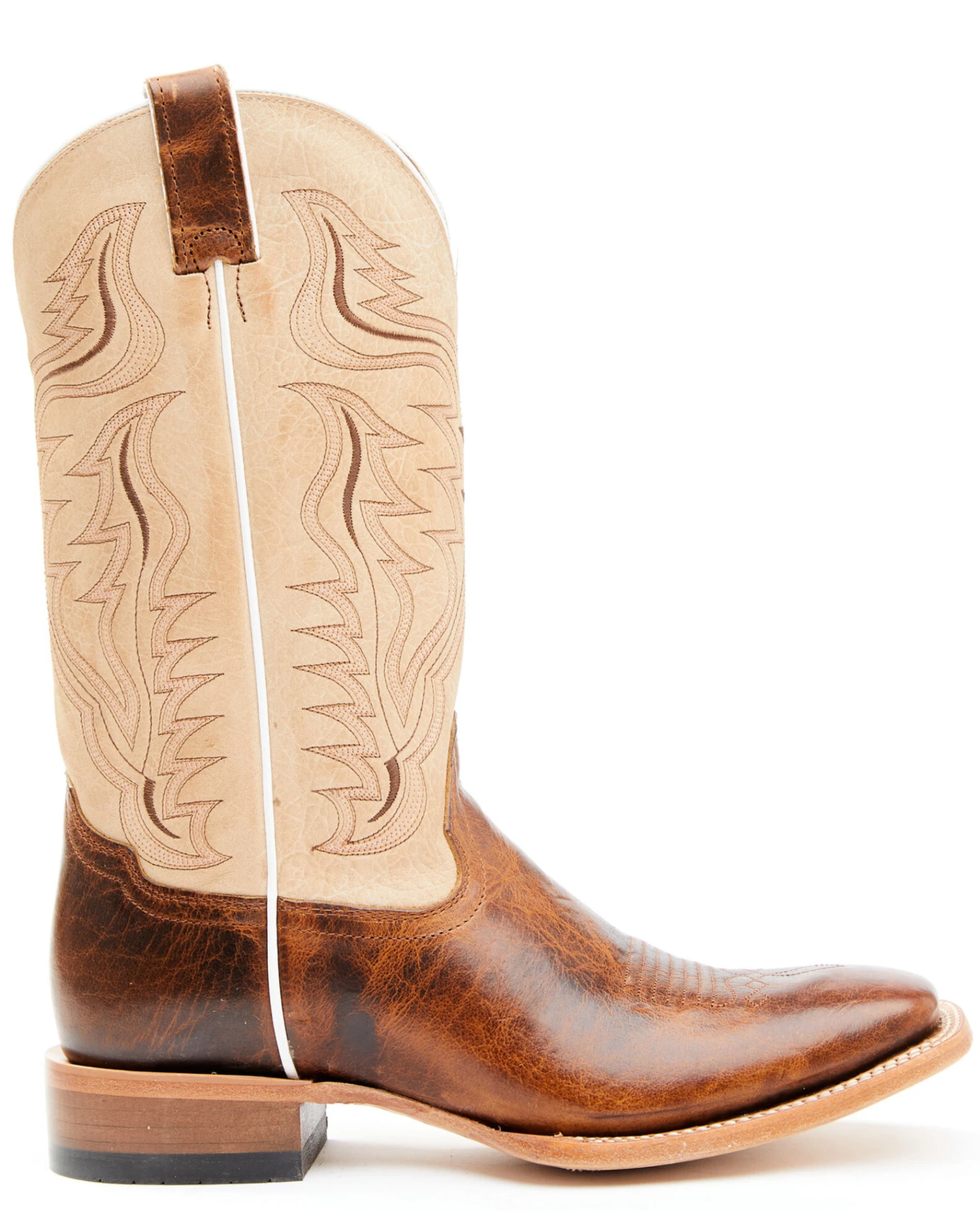 Cody James Men's Yellowstone Western Boots - Broad Square Toe 5 Cody James Men's Yellowstone Western Boots - Broad Square Toe - Image 3