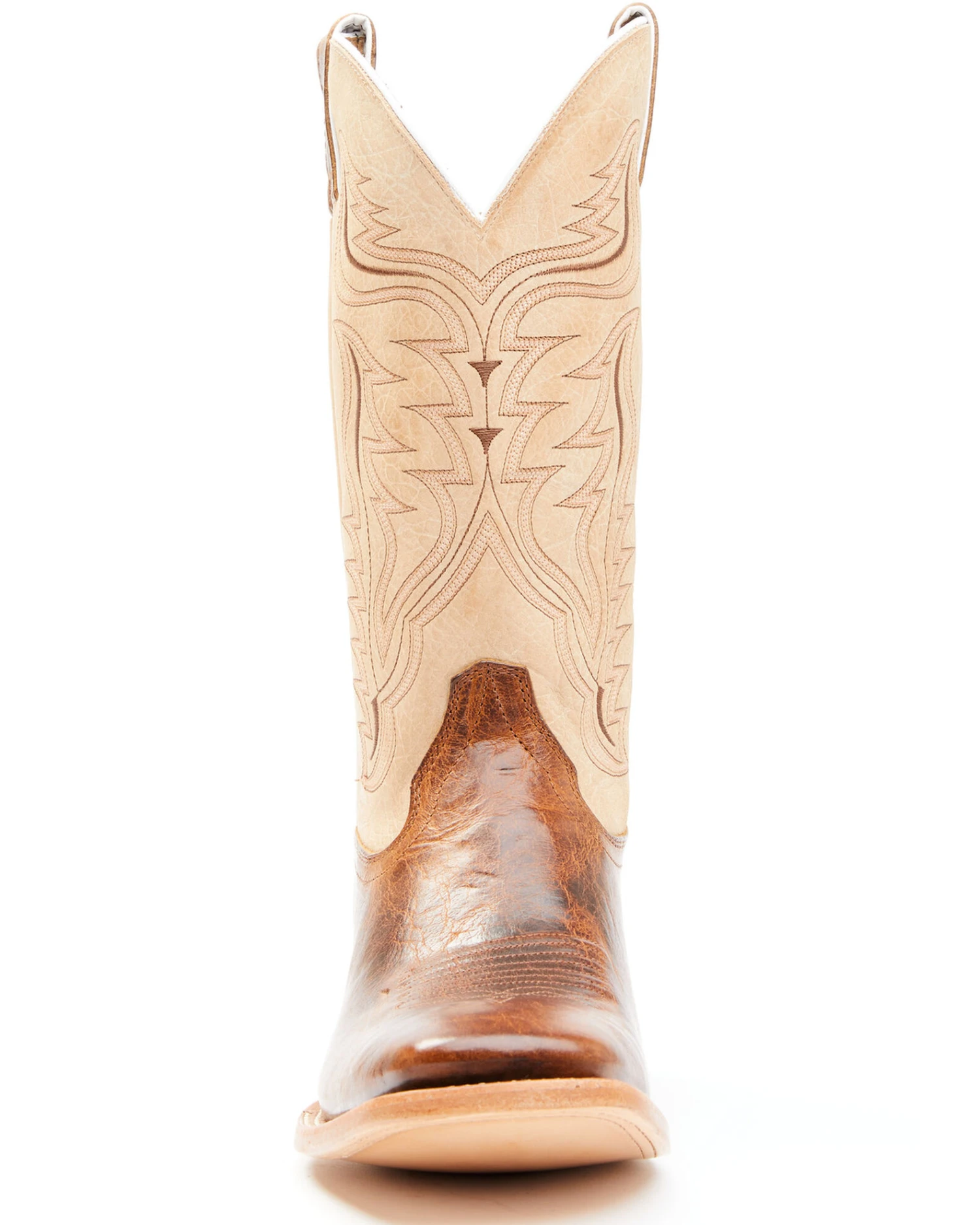 Cody James Men's Yellowstone Western Boots - Broad Square Toe 7 Cody James Men's Yellowstone Western Boots - Broad Square Toe - Image 5