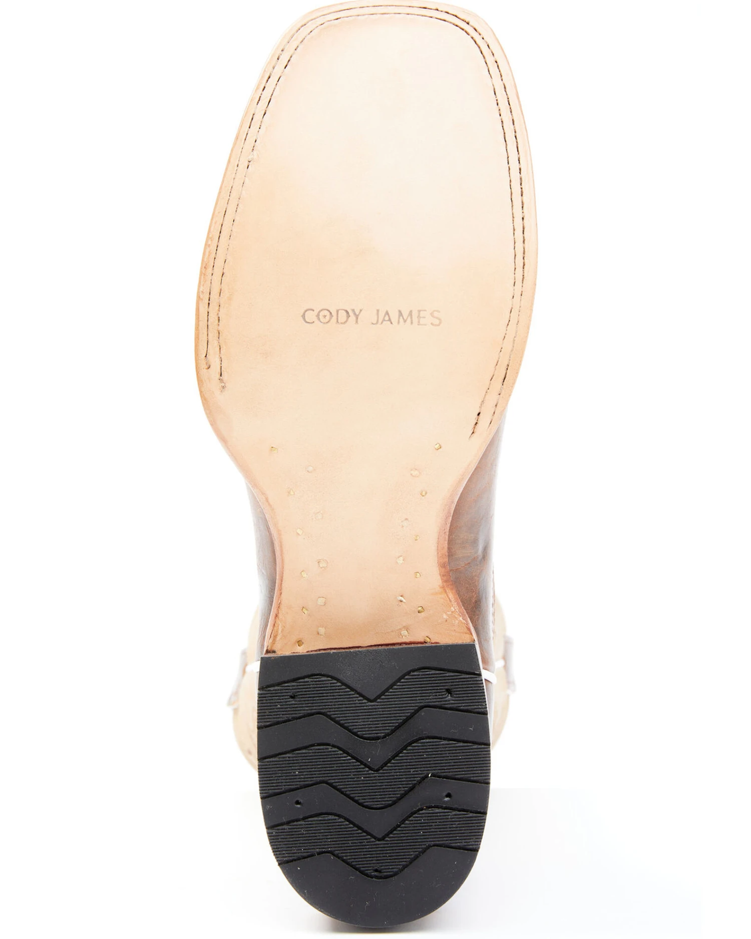 Cody James Men's Yellowstone Western Boots - Broad Square Toe 4 Cody James Men's Yellowstone Western Boots - Broad Square Toe - Image 2