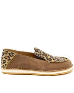 RANK 45 Women's Leopard Print Casual Shoes - Moc Toe 15 RANK 45 Women's Leopard Print Casual Shoes - Moc Toe -Western Cowboy Equipment Store 2000350219 280 P2