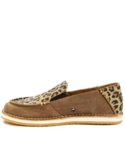 RANK 45 Women's Leopard Print Casual Shoes - Moc Toe 13 RANK 45 Women's Leopard Print Casual Shoes - Moc Toe -Western Cowboy Equipment Store 2000350219 280 P3