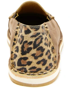 RANK 45 Women's Leopard Print Casual Shoes - Moc Toe 11 RANK 45 Women's Leopard Print Casual Shoes - Moc Toe -Western Cowboy Equipment Store 2000350219 280 P5
