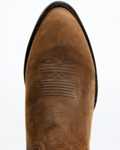 El Dorado Men's Brown Western Boots - Round Toe 11 El Dorado Men's Brown Western Boots - Round Toe -Western Cowboy Equipment Store 2000350226 200 P6