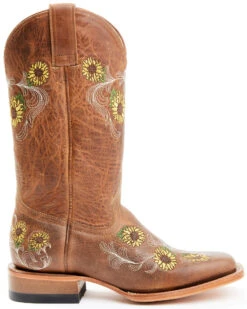 Shyanne Women's Josie Western Boots - Broad Square Toe