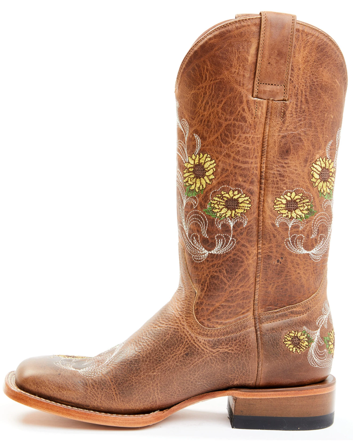 Shyanne Women's Josie Western Boots - Broad Square Toe 6 Shyanne Women's Josie Western Boots - Broad Square Toe - Image 4