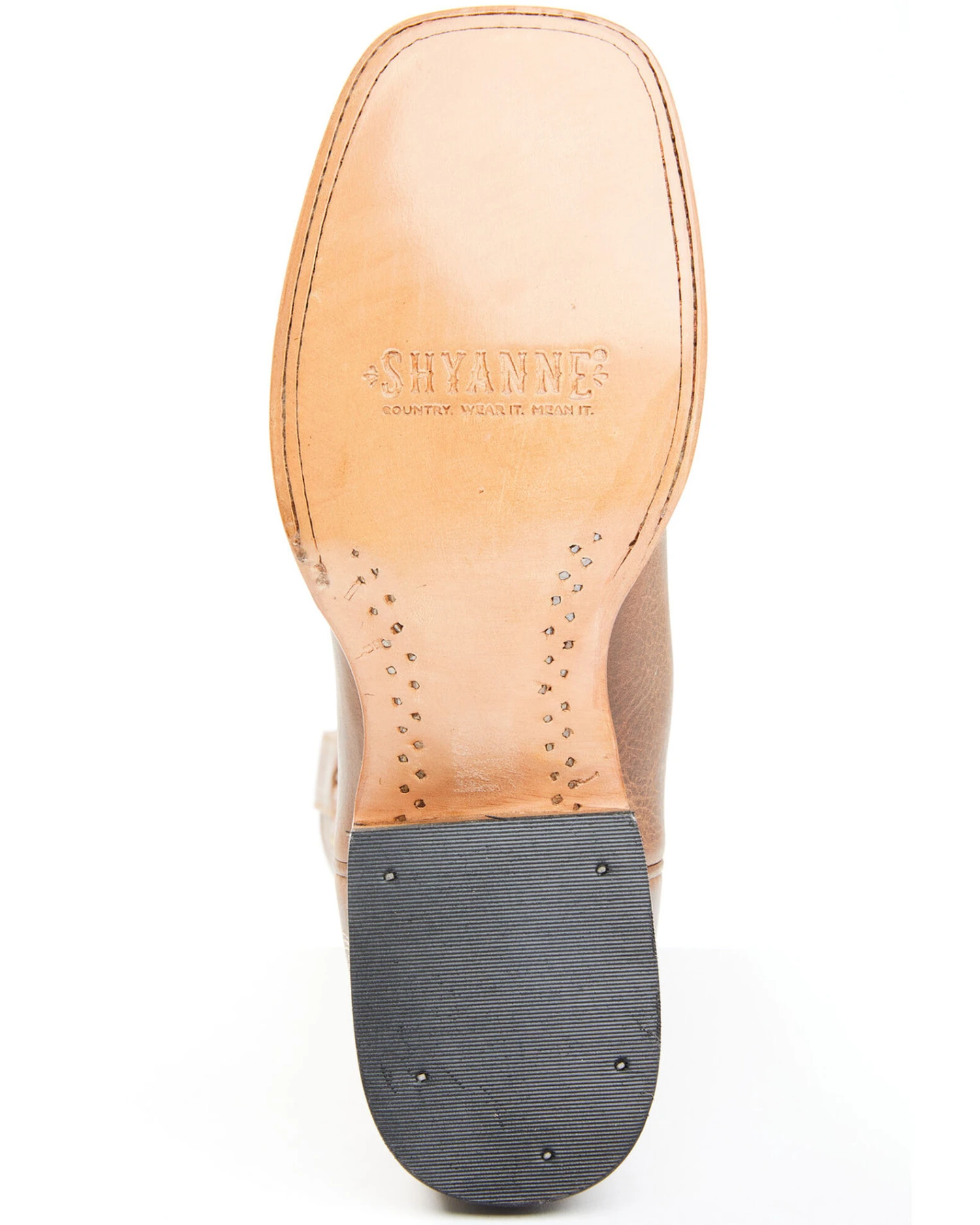 Shyanne Women's Josie Western Boots - Broad Square Toe 4 Shyanne Women's Josie Western Boots - Broad Square Toe - Image 2