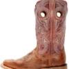 Durango Women's Red Lady Rebel Pro Western Performance Boots - Broad Square Toe 1 Durango Women's Red Lady Rebel Pro Western Performance Boots - Broad Square Toe -Western Cowboy Equipment Store 2000350558 662 P3