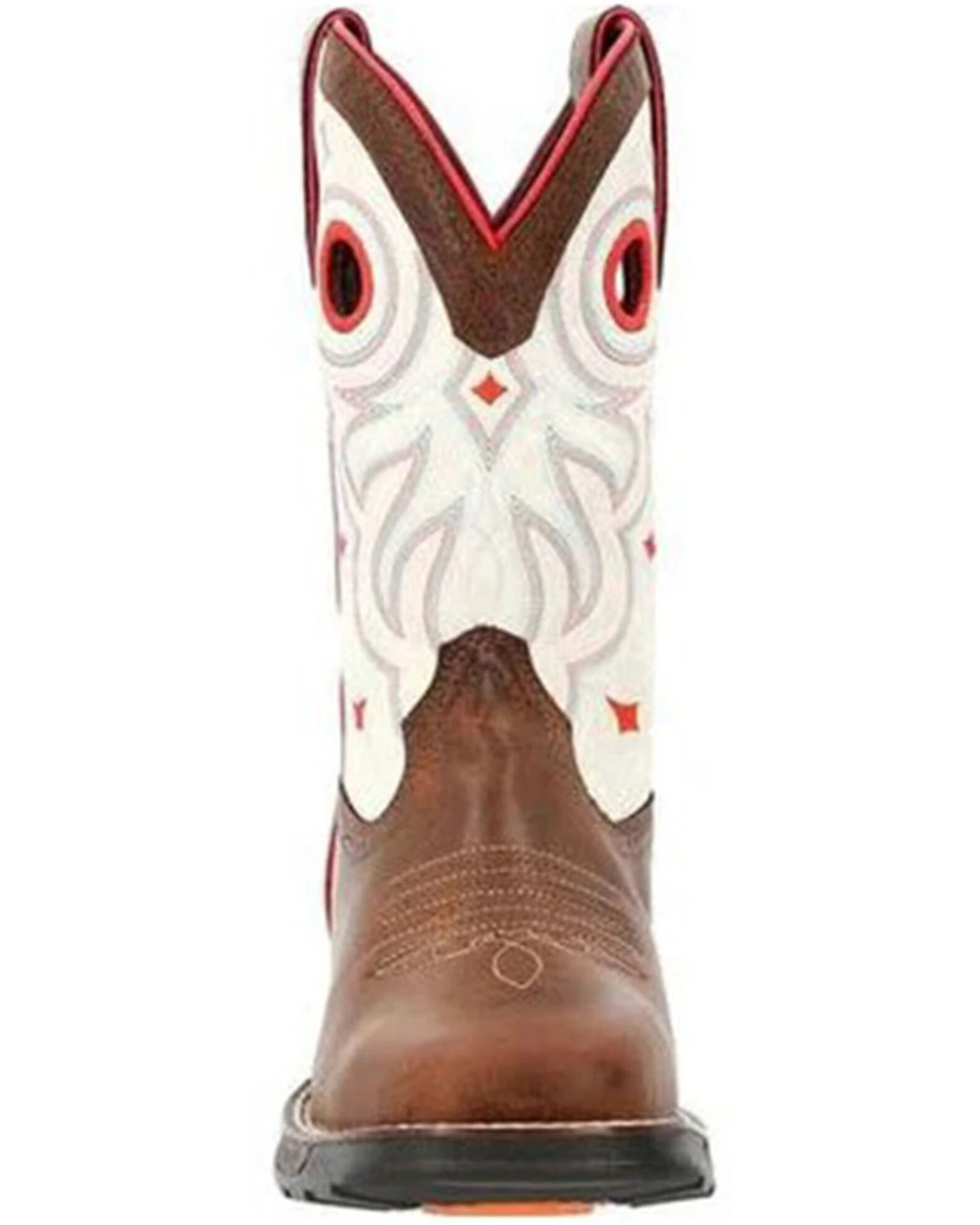 Durango Women's Maverick Waterproof Western Work Boots - Steel Toe 3 Durango Women's Maverick Waterproof Western Work Boots - Steel Toe