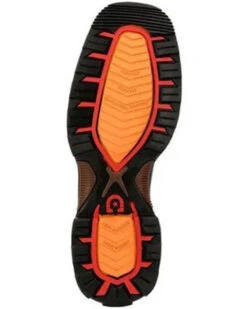 Durango Women's Maverick Waterproof Western Work Boots - Steel Toe 14 Durango Women's Maverick Waterproof Western Work Boots - Steel Toe -Western Cowboy Equipment Store 2000350776 200 P7