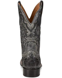 Corral Men's Exotic Alligator Inlay Western Boots - Broad Square Toe 8 Corral Men's Exotic Alligator Inlay Western Boots - Broad Square Toe -Western Cowboy Equipment Store 2000351142 001 P4
