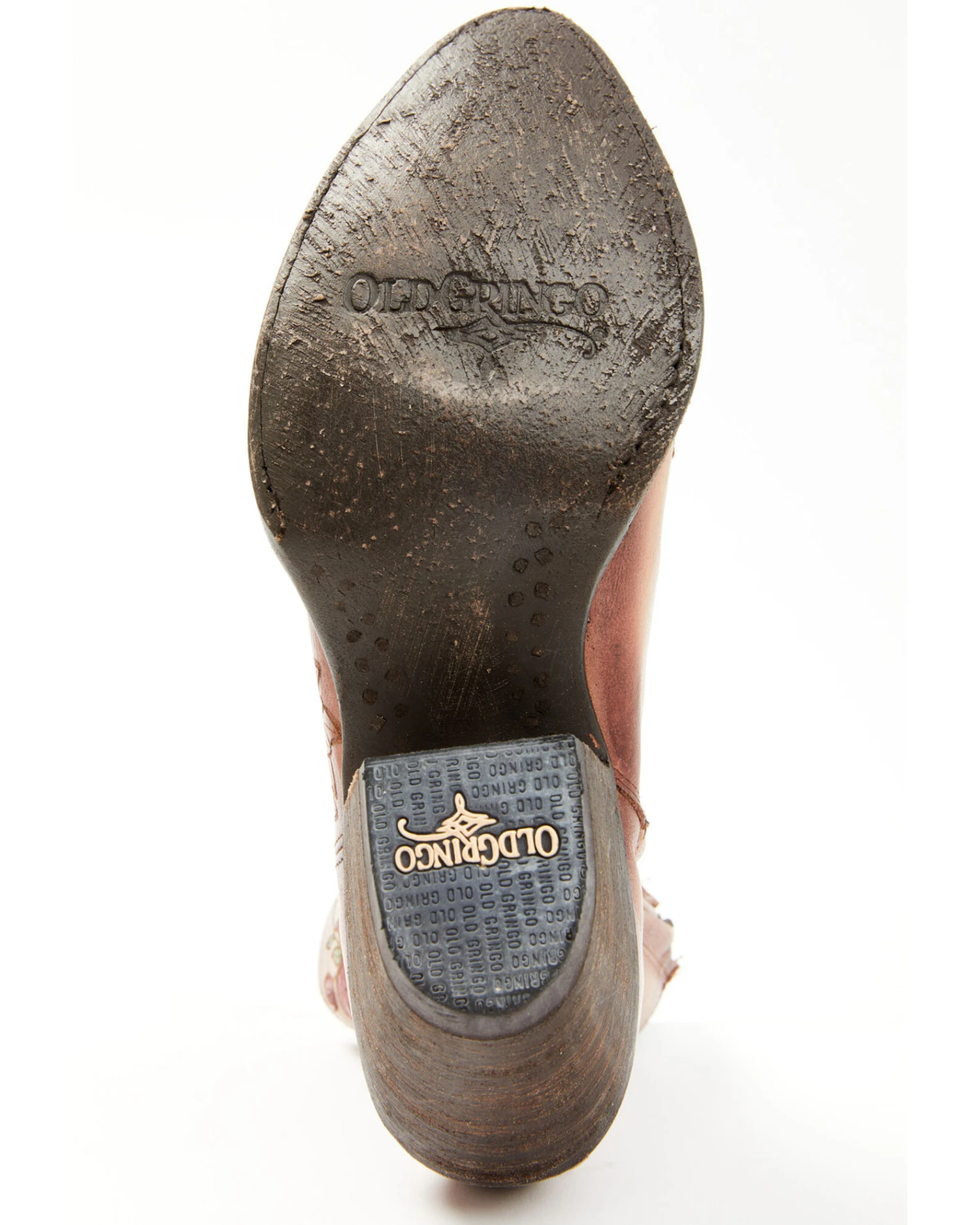 Old Gringo Women's Emma Fashion Booties - Medium Toe 8 Old Gringo Women's Emma Fashion Booties - Medium Toe - Image 6