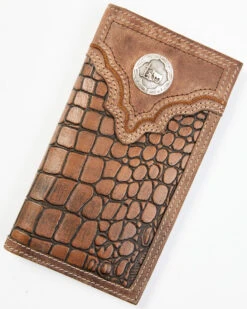 Cody James Men's Croc Praying Cowboy Checkbook Wallet 7 Cody James Men's Croc Praying Cowboy Checkbook Wallet -Western Cowboy Equipment Store 2000351830 200 P1