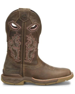 Double H Women's Ari Western Work Boots - Composite Toe 15 Double H Women's Ari Western Work Boots - Composite Toe -Western Cowboy Equipment Store 2000352201 200 P2