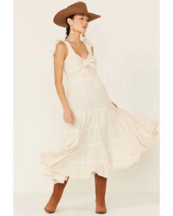 Maggie Sweet Women's Berta Midi Dress 8 Maggie Sweet Women's Berta Midi Dress -Western Cowboy Equipment Store 2000352272 103 P1