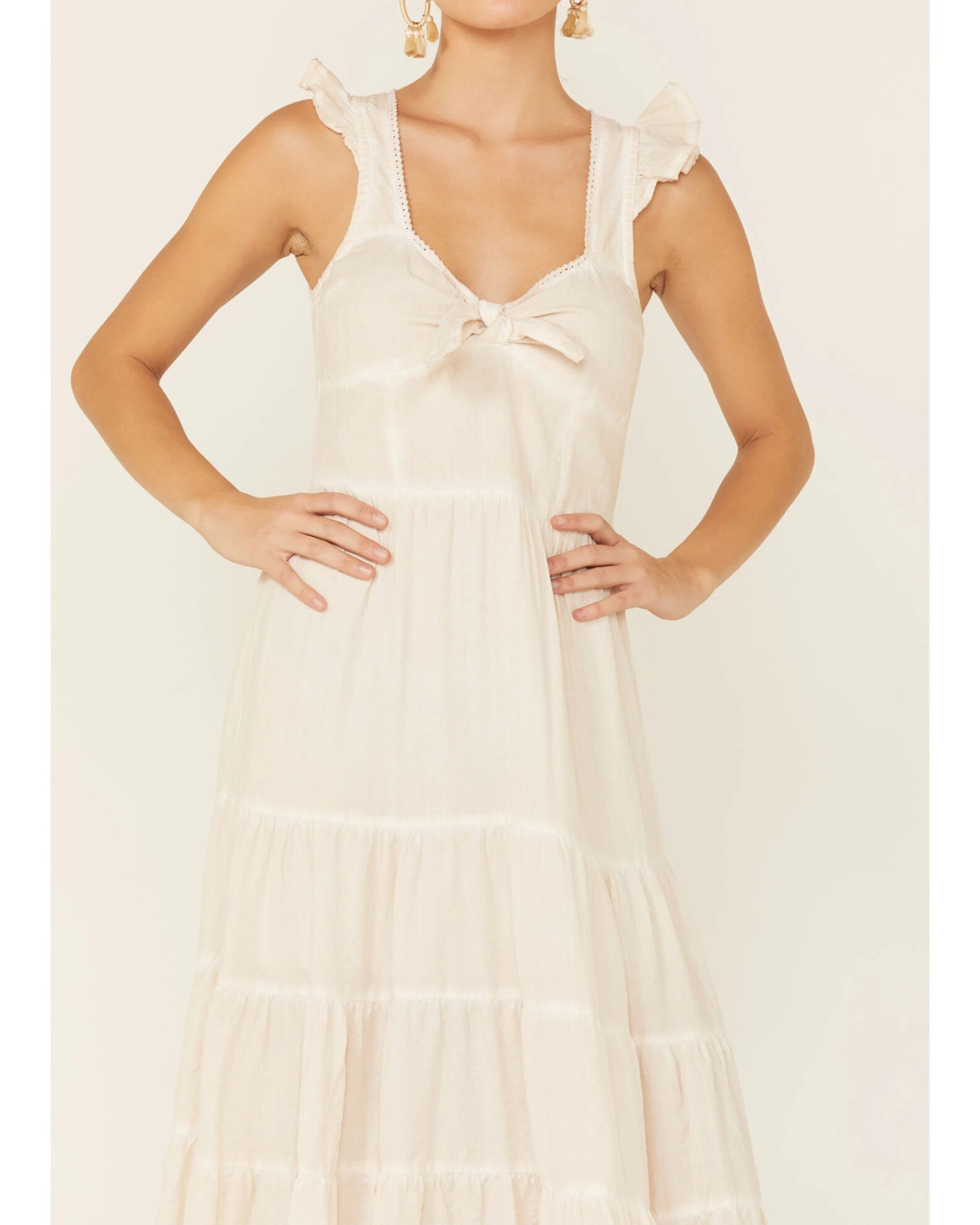 Maggie Sweet Women's Berta Midi Dress 3 Maggie Sweet Women's Berta Midi Dress