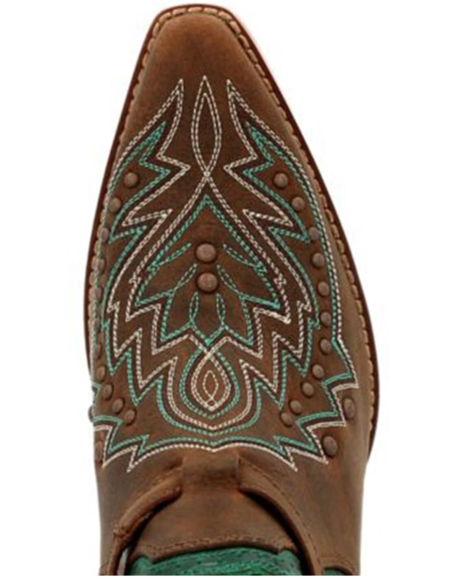 Durango Women's Crush Harness Fashion Booties - Snip Toe 6 Durango Women's Crush Harness Fashion Booties - Snip Toe - Image 4