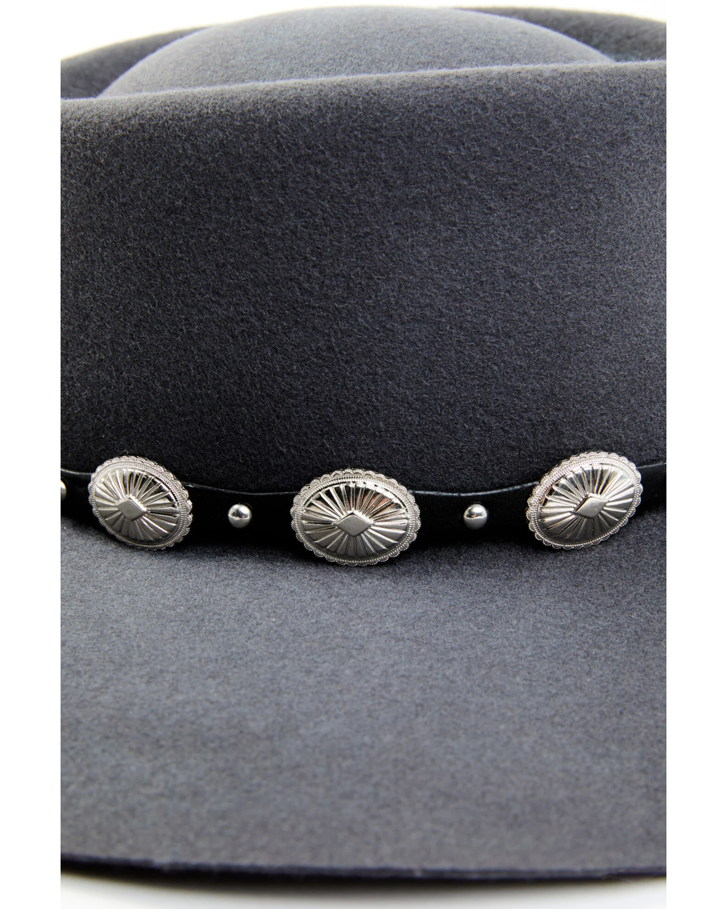 Shyanne Women's Belina Bolero Wool Felt Western Hat 3 Shyanne Women's Belina Bolero Wool Felt Western Hat