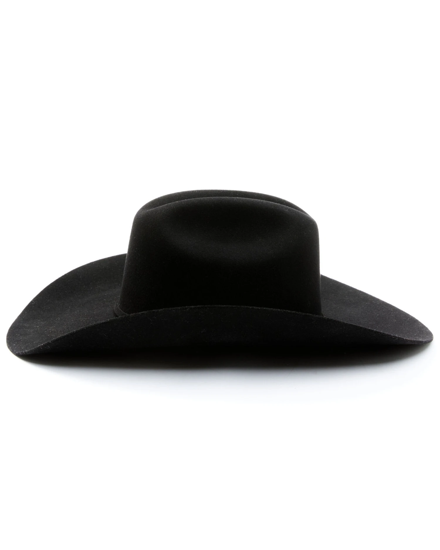 Cody James Men's 5X Colt Black Fur Felt Western Hat 4 Cody James Men's 5X Colt Black Fur Felt Western Hat - Image 2