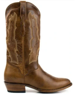 El Dorado Men's Embroidered Design Western Boots - Medium Toe 14 El Dorado Men's Embroidered Design Western Boots - Medium Toe -Western Cowboy Equipment Store 2000355148 240 P2