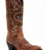 Laredo Women's Distressed Sidewinder Western Boots - Snip Toe 2 Laredo Women's Distressed Sidewinder Western Boots - Snip Toe -Western Cowboy Equipment Store 2000355800 280 P1