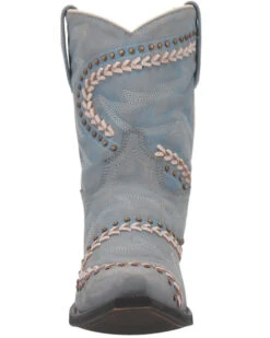 Laredo Women's Fancy Leather Western Boot - Snip Toe 13 Laredo Women's Fancy Leather Western Boot - Snip Toe -Western Cowboy Equipment Store 2000355809 450 P4