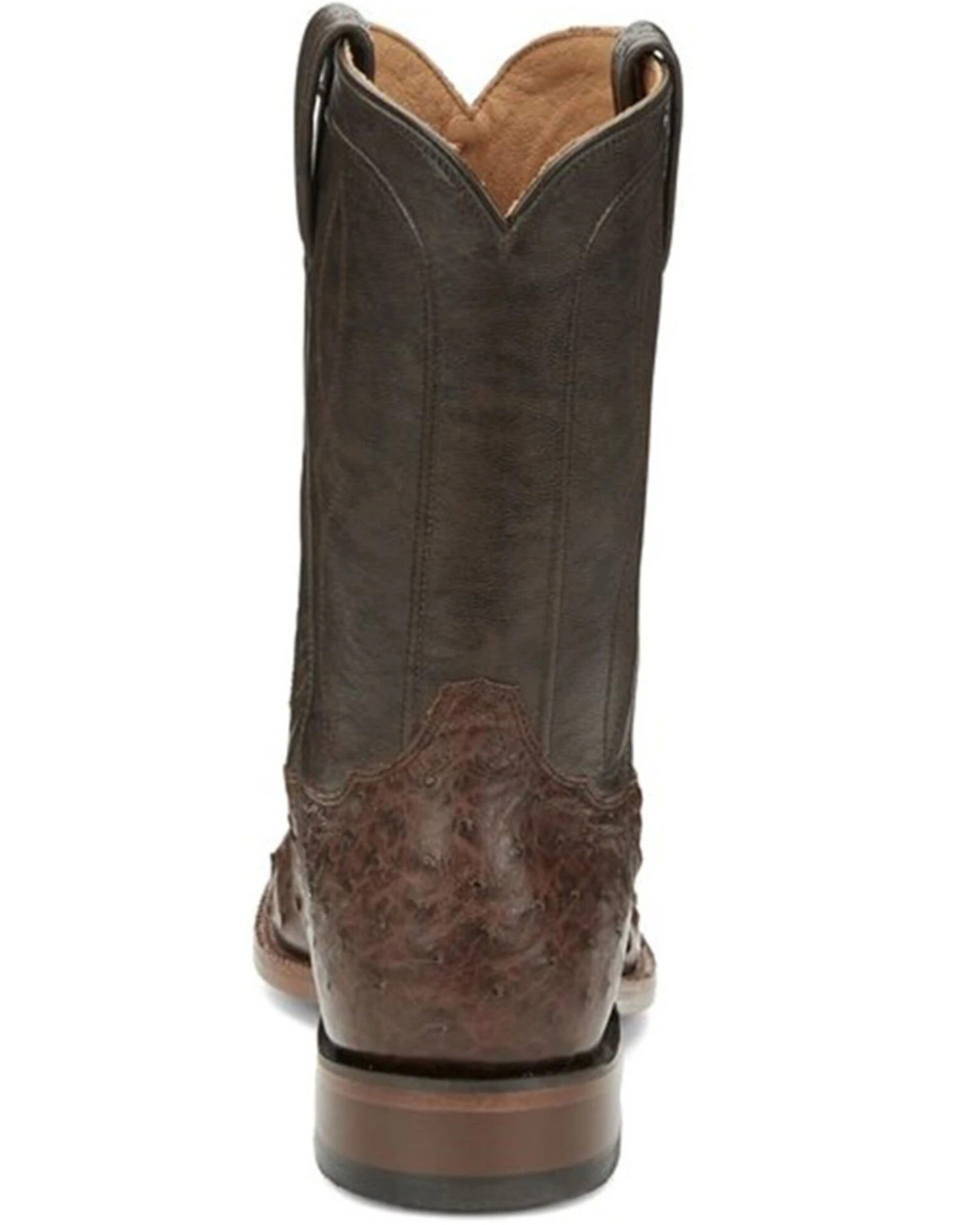 Tony Lama Men's Monterey Western Boots - Round Toe 9 Tony Lama Men's Monterey Western Boots - Round Toe - Image 7