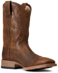 Ariat Men's VentTEK 360 Rowder Performance Western Boot - Broad Square Toe 11 Ariat Men's VentTEK 360 Rowder Performance Western Boot - Broad Square Toe -Western Cowboy Equipment Store 2000356414 200 P1