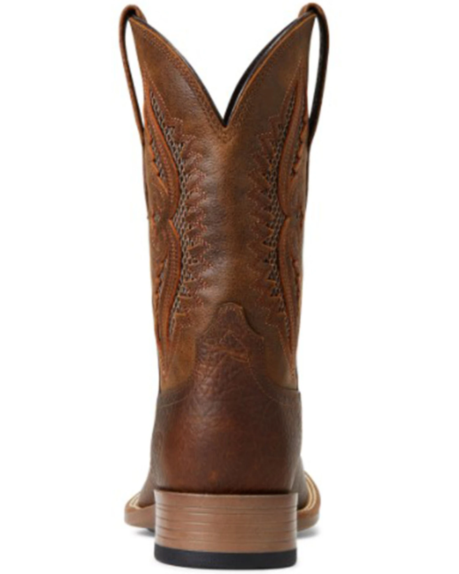 Ariat Men's VentTEK 360 Rowder Performance Western Boot - Broad Square Toe 3 Ariat Men's VentTEK 360 Rowder Performance Western Boot - Broad Square Toe